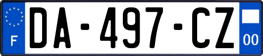 DA-497-CZ