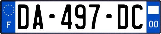 DA-497-DC