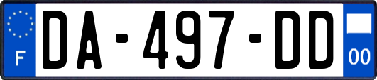 DA-497-DD