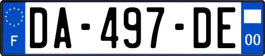 DA-497-DE