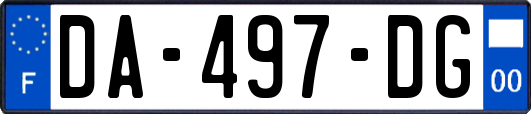 DA-497-DG