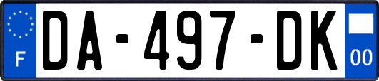 DA-497-DK