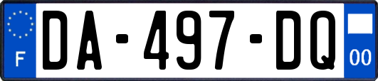 DA-497-DQ