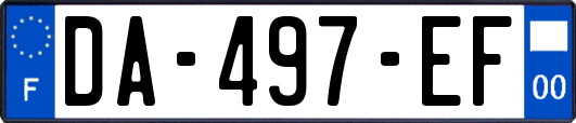 DA-497-EF