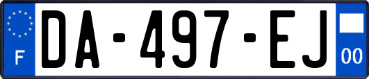 DA-497-EJ