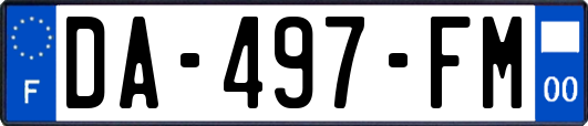 DA-497-FM