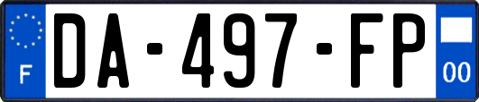 DA-497-FP