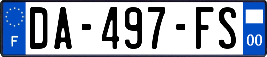 DA-497-FS