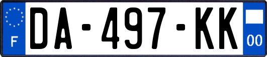 DA-497-KK