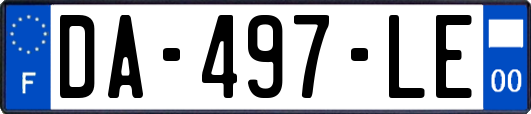 DA-497-LE