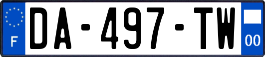 DA-497-TW