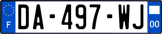 DA-497-WJ