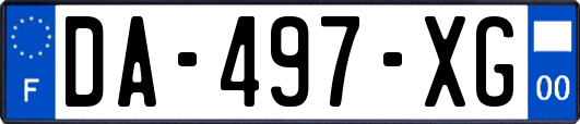 DA-497-XG