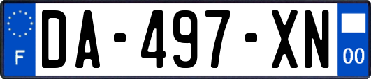 DA-497-XN