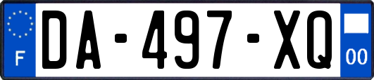 DA-497-XQ