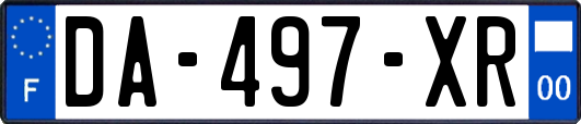 DA-497-XR