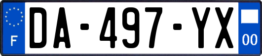 DA-497-YX