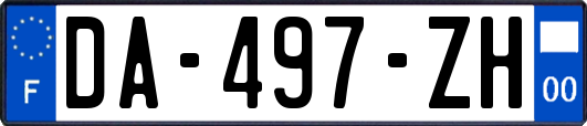 DA-497-ZH