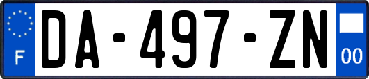 DA-497-ZN