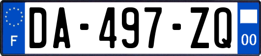 DA-497-ZQ