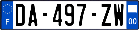 DA-497-ZW