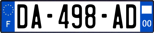 DA-498-AD