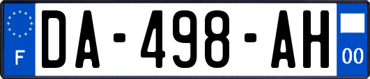 DA-498-AH