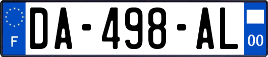 DA-498-AL
