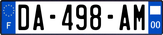 DA-498-AM