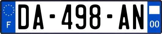 DA-498-AN