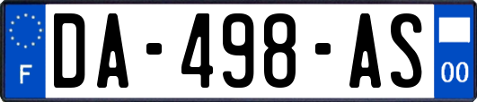 DA-498-AS