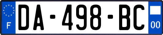 DA-498-BC