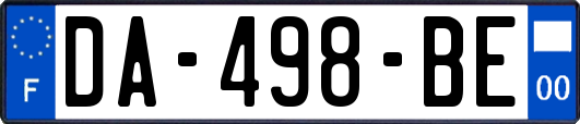DA-498-BE