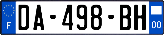 DA-498-BH