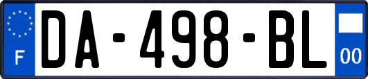 DA-498-BL