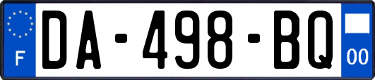 DA-498-BQ