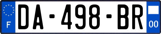 DA-498-BR
