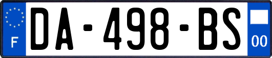 DA-498-BS