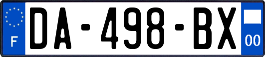 DA-498-BX