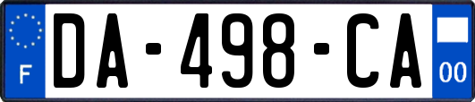DA-498-CA