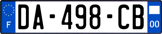 DA-498-CB