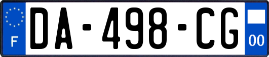 DA-498-CG