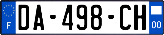 DA-498-CH