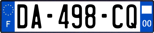 DA-498-CQ