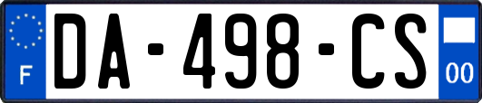 DA-498-CS