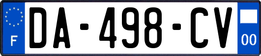 DA-498-CV
