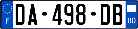DA-498-DB