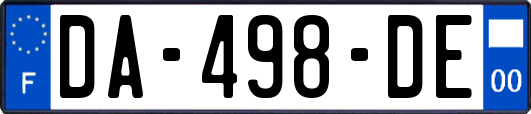 DA-498-DE