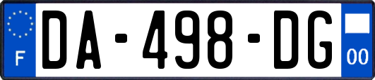 DA-498-DG