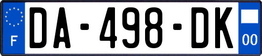 DA-498-DK